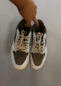 Travis Scott x Nike Air Jordan 1 Retro Low OG &#39;Rev