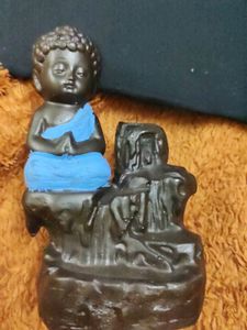 Buddha Dhoop Smoke Fountain