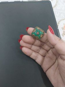 Original Stone Rings