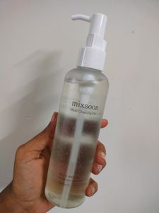 Bean Cleansing Oil