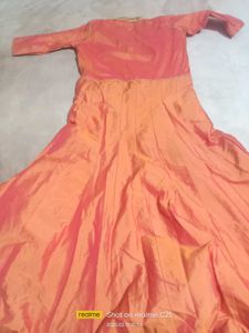 Kurti &amp; Ghaghra Party Wear Dress