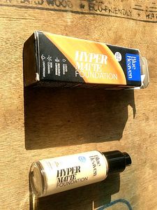 Blue Heaven Hyper Matte Foundation