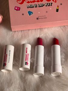 Sugar pop Mini Lipsticks (2 Shades)