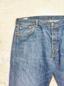 Levi&#39;s Regular Fit Classic Denim Jeans