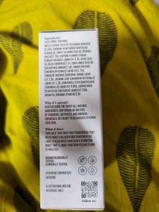 N4N Saffron &amp; Chandan Serum