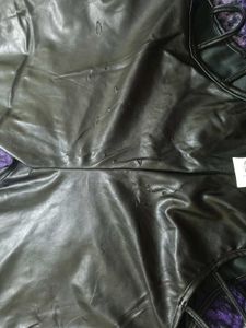 Euphoria Strappy Black Flare Pants