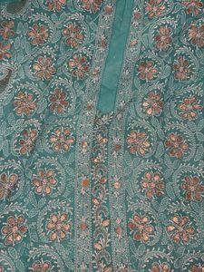 Elegant Pure Chickenkari Kurti