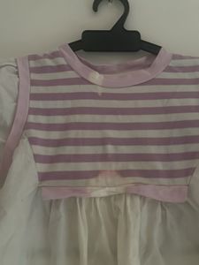 Adorable baby girl dress