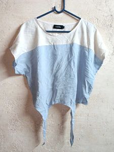 PLUS SIZE Trendy Crop Top Sleeveless