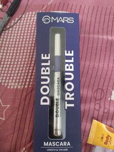 Mars Double Trouble Mascara