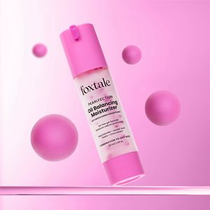 Foxtale Oil Balancing Moisturizer
