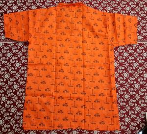 Jai Shree Ram Cotton Blend T Shirt