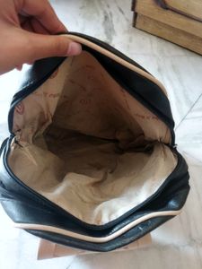 Leather Backpack