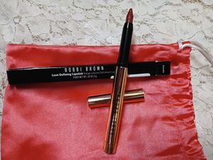 BOBBI BROWN LUXE DEFINING LIPSTICK TERRACOTTA