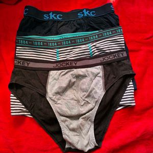 Brief Combo