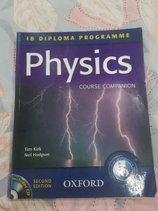 IB Physics Higher Level Physics COMPANION GUIDE