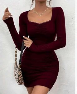 Bodycon One Piece Dress