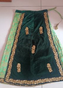 Skirt And Blouse