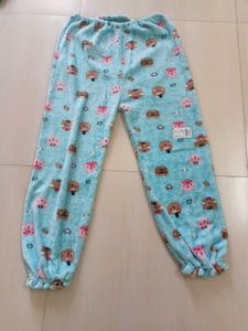 Cute Cartoon Print Lounge Pants