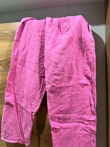 Trouser With Penti