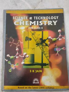 Science And Technology Chemistry Class 10