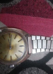 Hmt Kohinoor Vintage Mechanical Watch