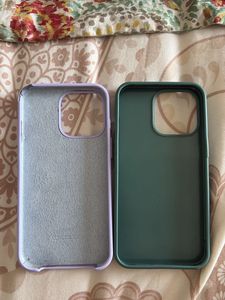 Set Of 2 iPhone 13 Pro Covers
