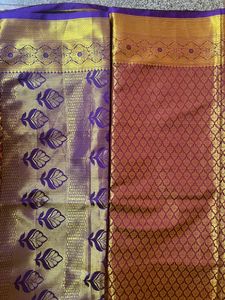 Premium Silk Sarees – Festive Glam in Maroon