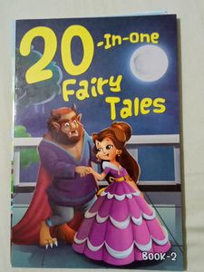 20 In One Fairy Tales (5 books)