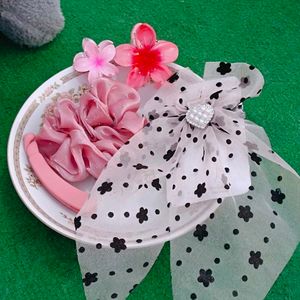 Hair Accessories Bundle 5pies