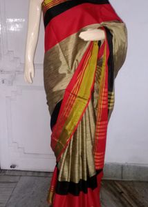 Beautiful Art Silk Saree