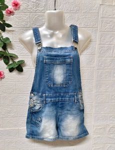 🎁Buy 2 Get 1 Free 🎁Denim Overalls