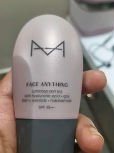 Makeup A Face Anything Skin Tint