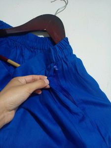 Women Quarter Trouser