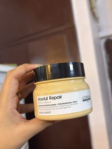 Lorea Absolute Repair Hair Mask