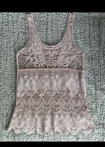 Lace Dress/Top