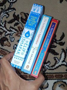 Elif Shafak Book Bundle