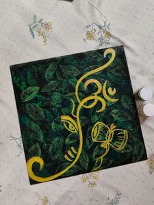 Lord Ganesh Painting
