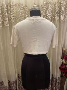 New Knicks Cropped Tee