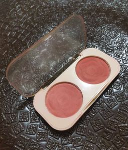 2 Shades Powder Blusher