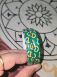 8 Pairs Of Bangles Combo For Girl Kids