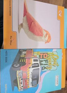 Classplus &amp; Red wings  Notebooks