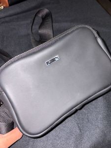 Original Puma Sling Bag With Detachable Strap