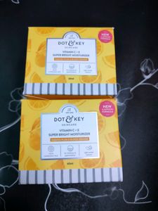 Dot &amp; Key Vitamin C Super Bright Moisturizer