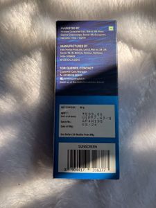BARRIER REPAIR SUNSCREEN + ILLUMITE MOSTURIZER
