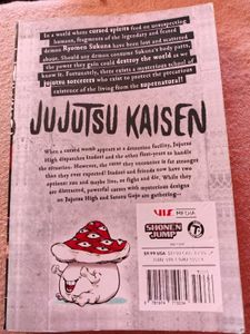 Jujutsu Kaisen Vol. 2
