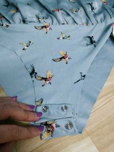 Satin Bershka Bodysuit