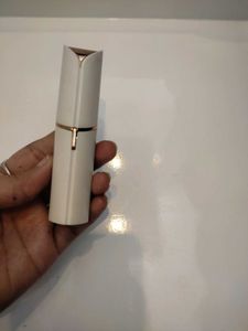 Facial Hair Remover Battery Operated Used