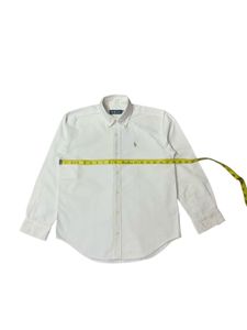 Ralph Lauren White Shirt