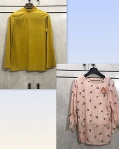 2 Stylish Women's Tops